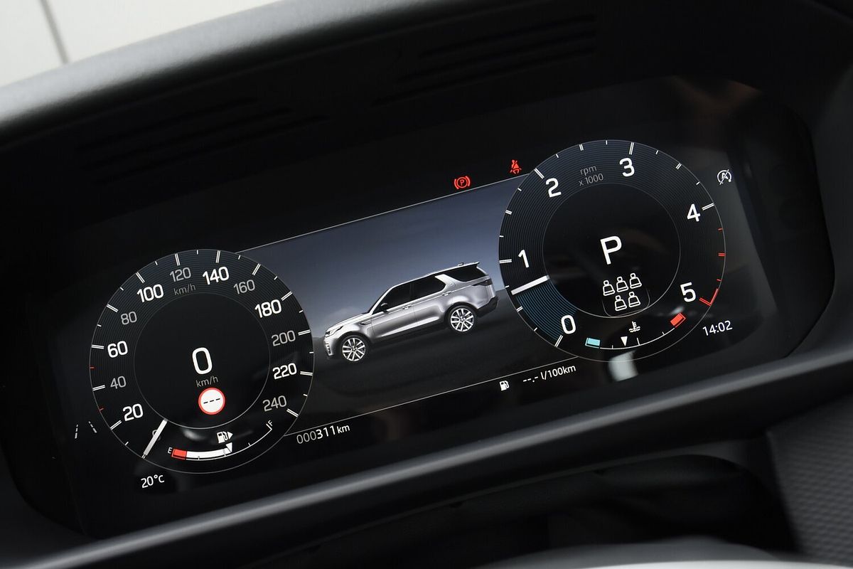 2024 Land Rover Discovery D300 Dynamic SE Series 5