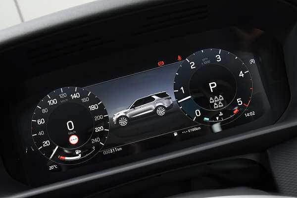 2024 Land Rover Discovery D300 Dynamic SE Series 5
