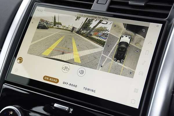 2024 Land Rover Discovery D300 Dynamic SE Series 5