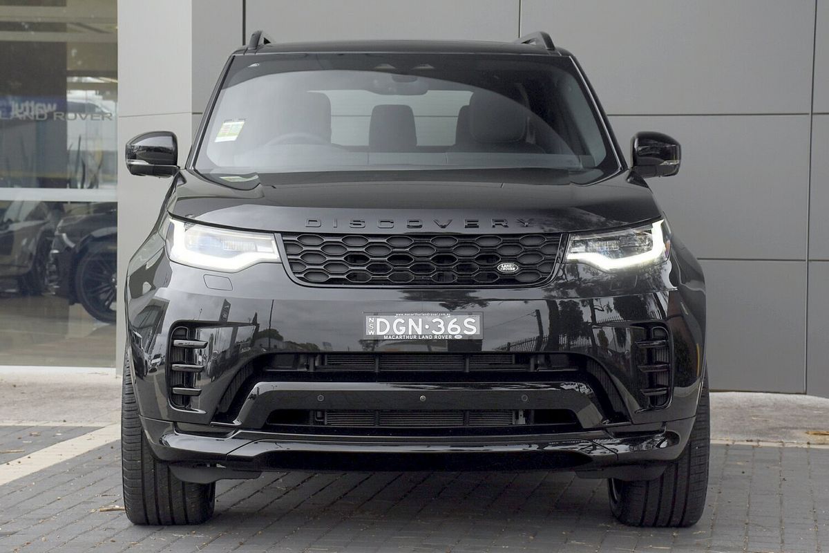 2024 Land Rover Discovery D300 Dynamic SE Series 5