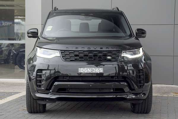 2024 Land Rover Discovery D300 Dynamic SE Series 5