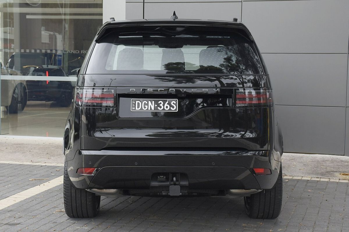 2024 Land Rover Discovery D300 Dynamic SE Series 5