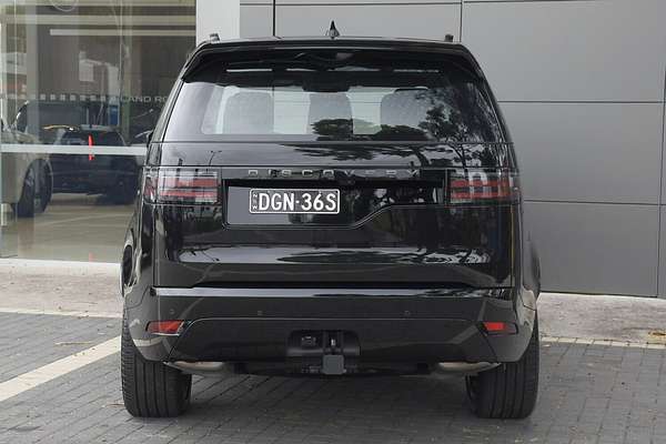 2024 Land Rover Discovery D300 Dynamic SE Series 5