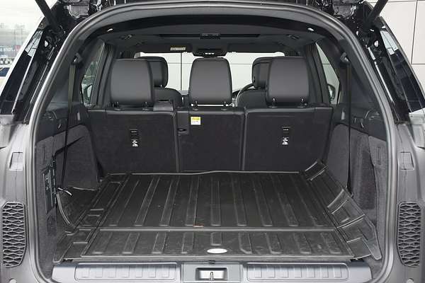 2024 Land Rover Discovery D300 Dynamic SE Series 5