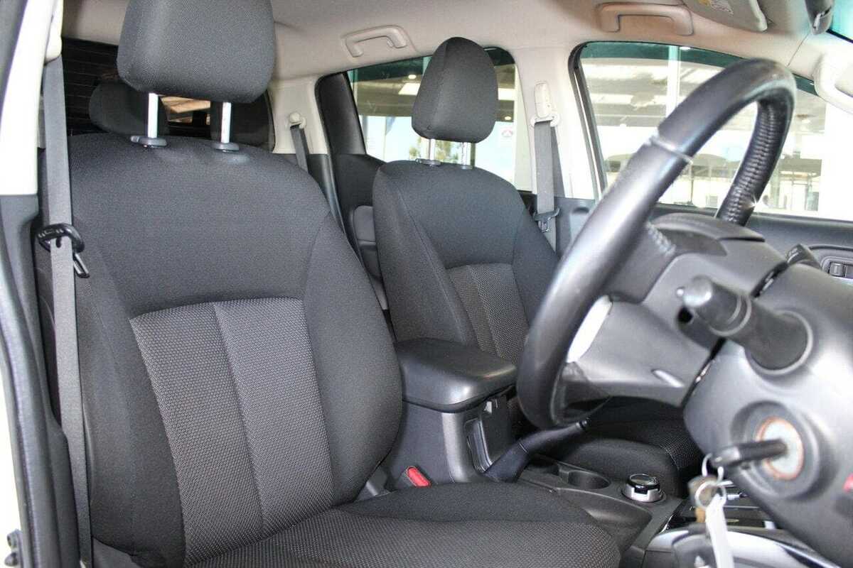 2017 Mitsubishi TRITON GLS MQ