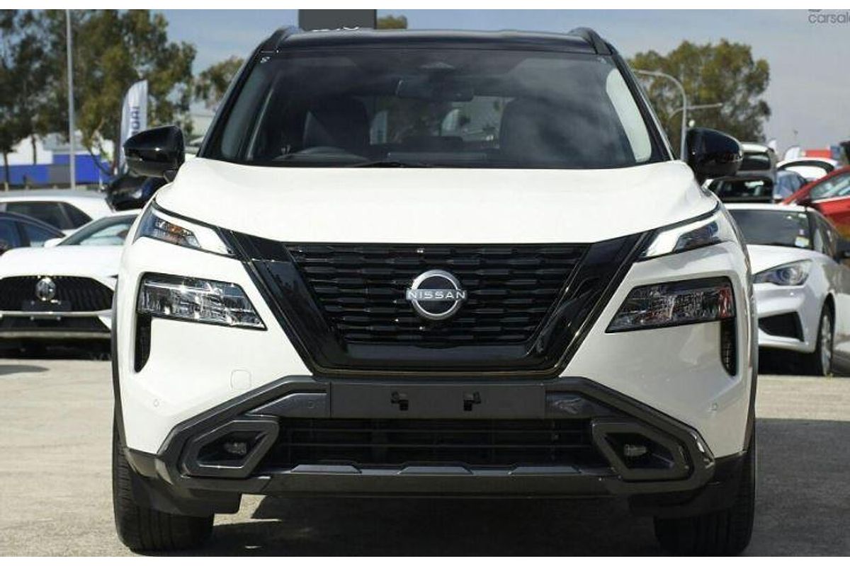 2024 Nissan X-TRAIL N-TREK T33