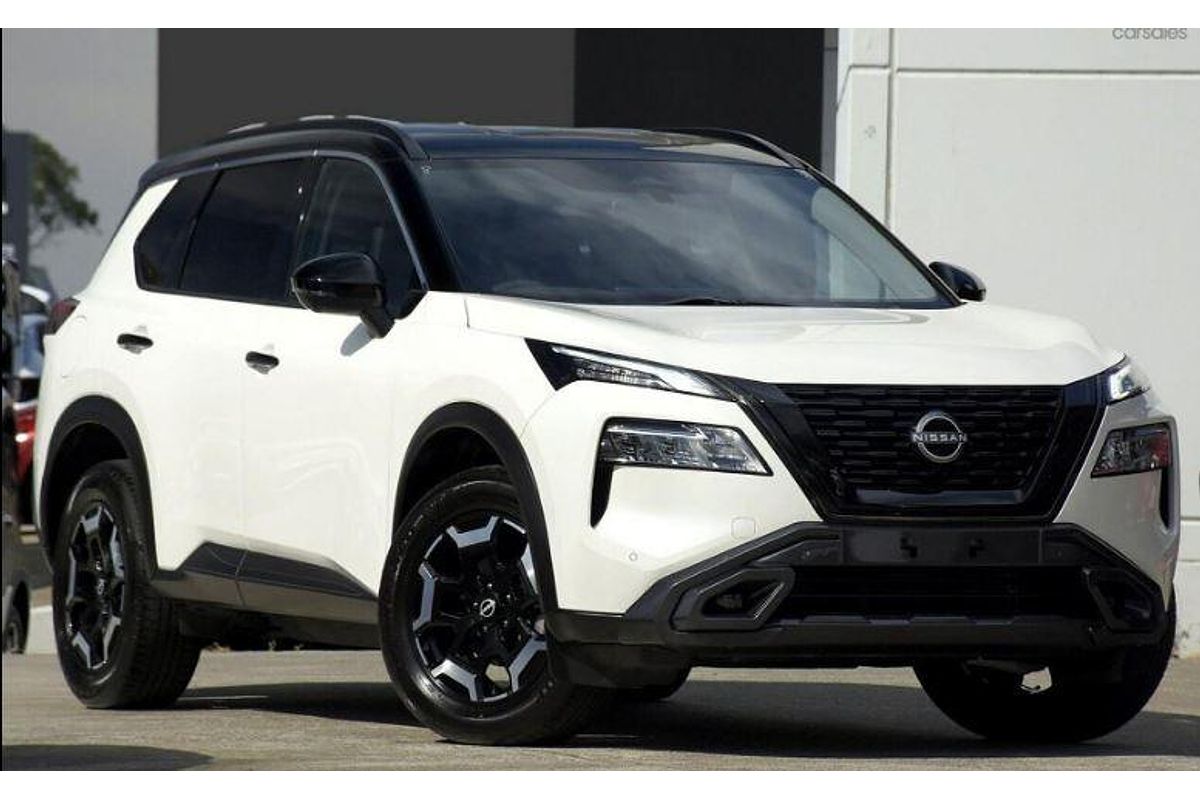 2024 Nissan X-TRAIL N-TREK T33