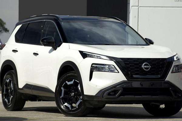 2024 Nissan X-TRAIL N-TREK T33