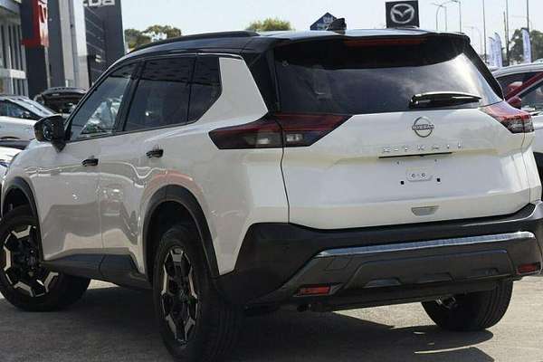 2024 Nissan X-TRAIL N-TREK T33