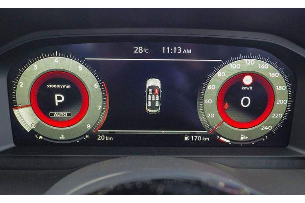 2024 Nissan X-TRAIL N-TREK T33