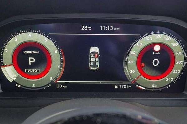 2024 Nissan X-TRAIL N-TREK T33