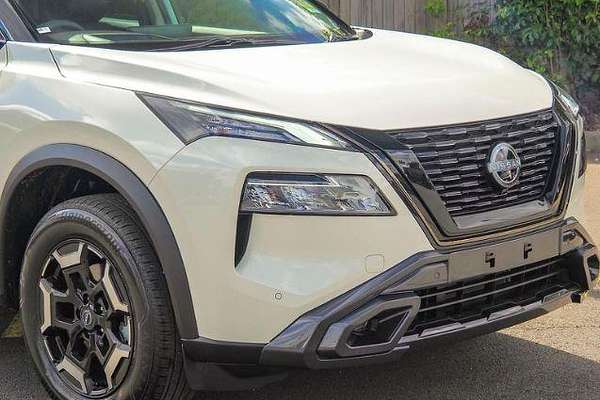 2024 Nissan X-TRAIL N-TREK T33