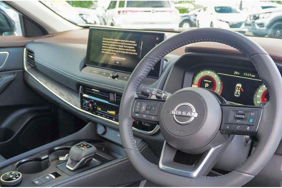 2024 Nissan X-TRAIL N-TREK T33