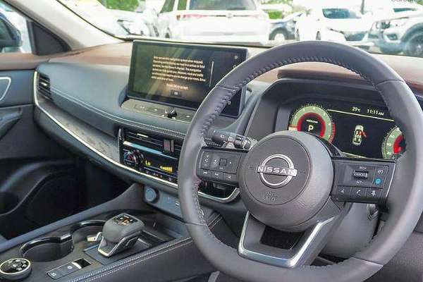 2024 Nissan X-TRAIL N-TREK T33