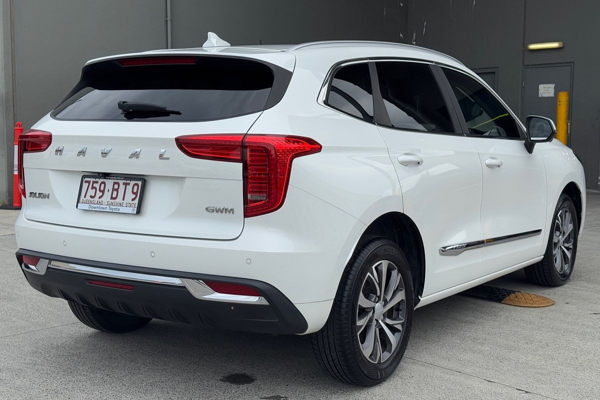 2022 GWM Haval Jolion Lux A01