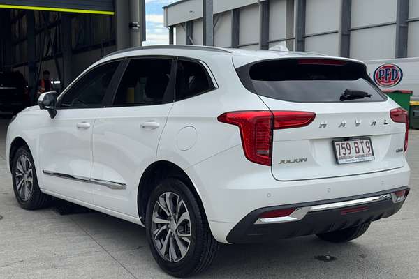 2022 GWM Haval Jolion Lux A01