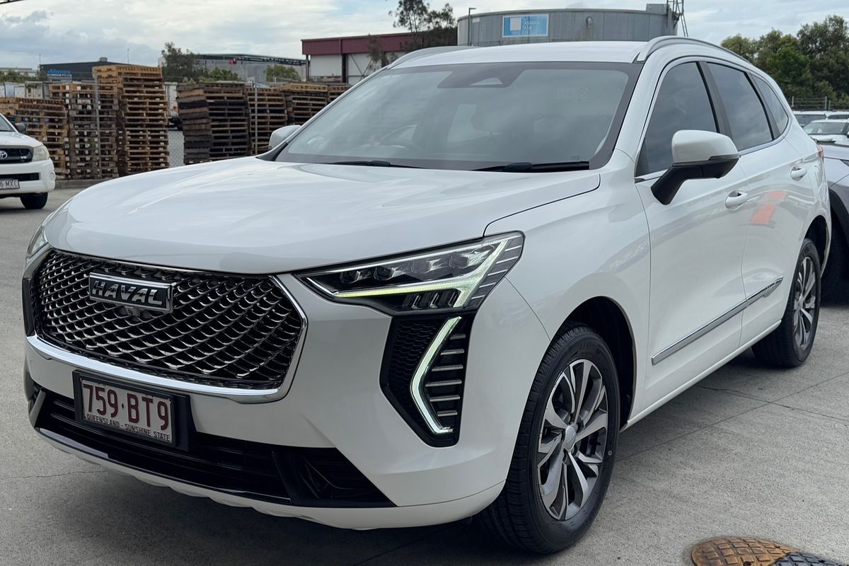 2022 GWM Haval Jolion Lux A01