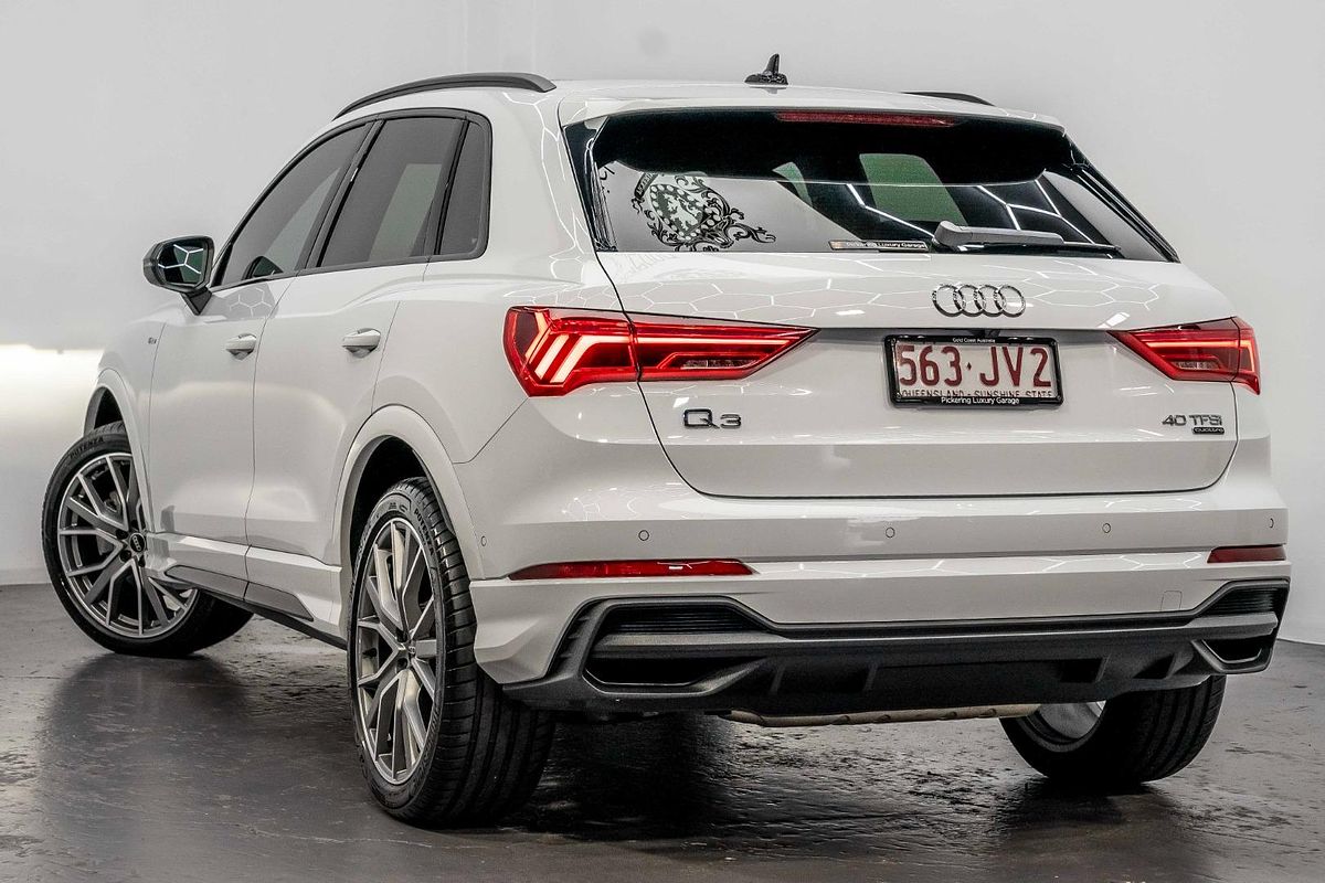 2023 Audi Q3 40 TFSI S Line F3