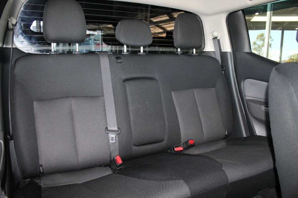 2017 Mitsubishi TRITON GLS MQ