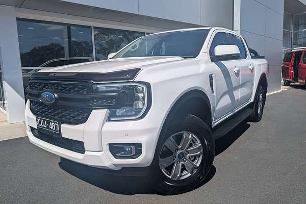 2023 Ford Ranger XLT Hi-Rider Rear Wheel Drive