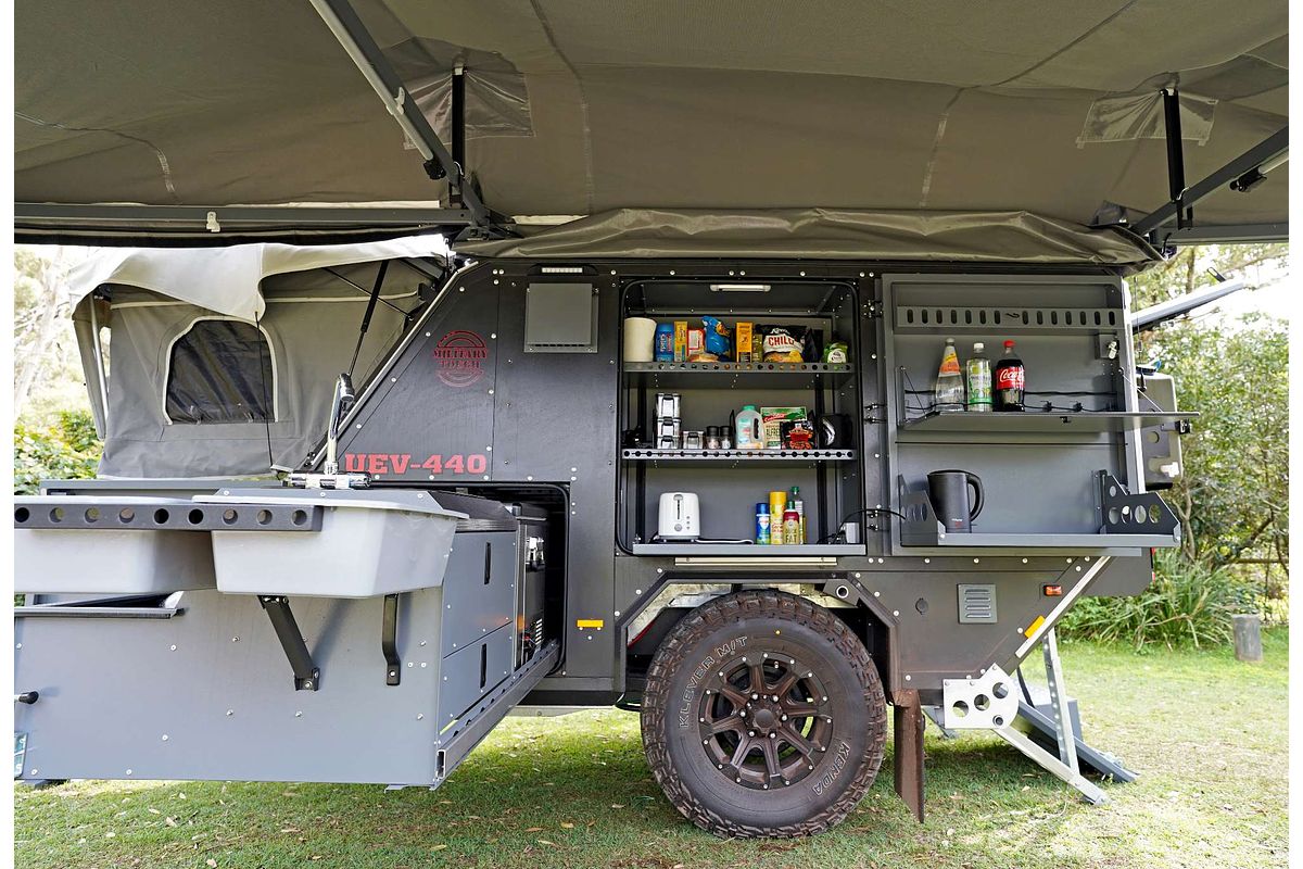 2022 Conqueror UEV-440