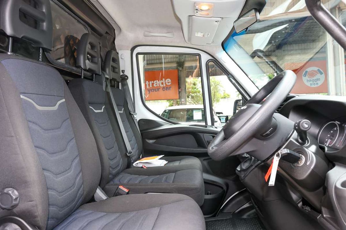 2022 Iveco Daily 35S14V