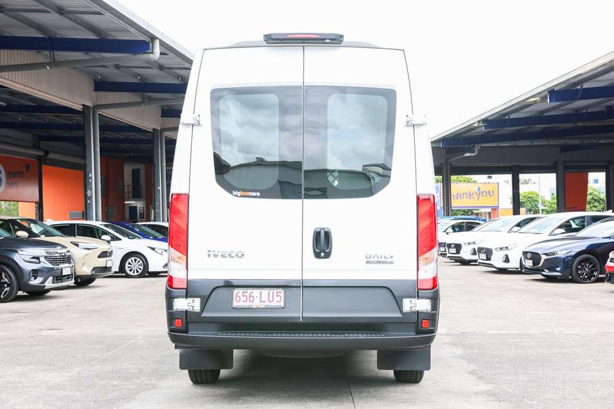 2022 Iveco Daily 35S14V
