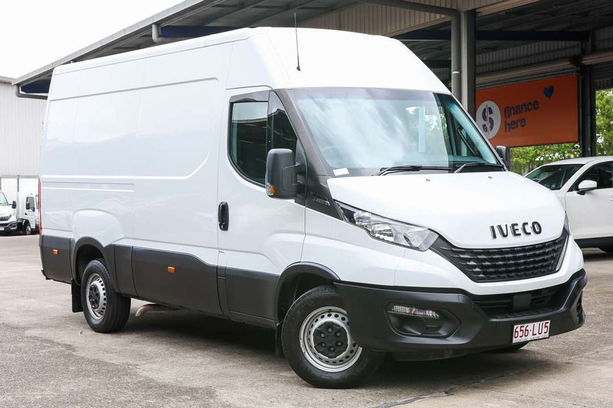 2022 Iveco Daily 35S14V