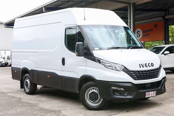 2022 Iveco Daily 35S14V