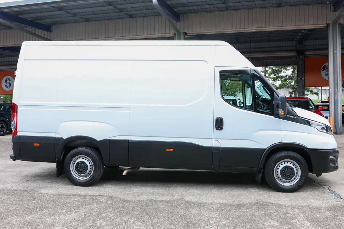 2022 Iveco Daily 35S14V