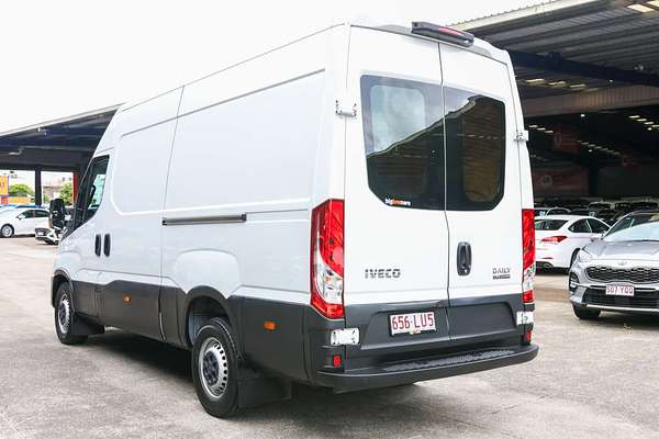 2022 Iveco Daily 35S14V