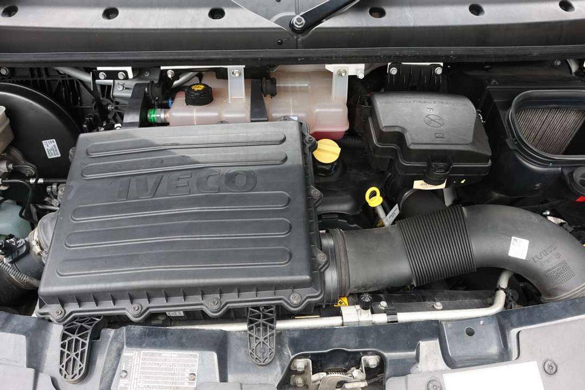 2022 Iveco Daily 35S14V