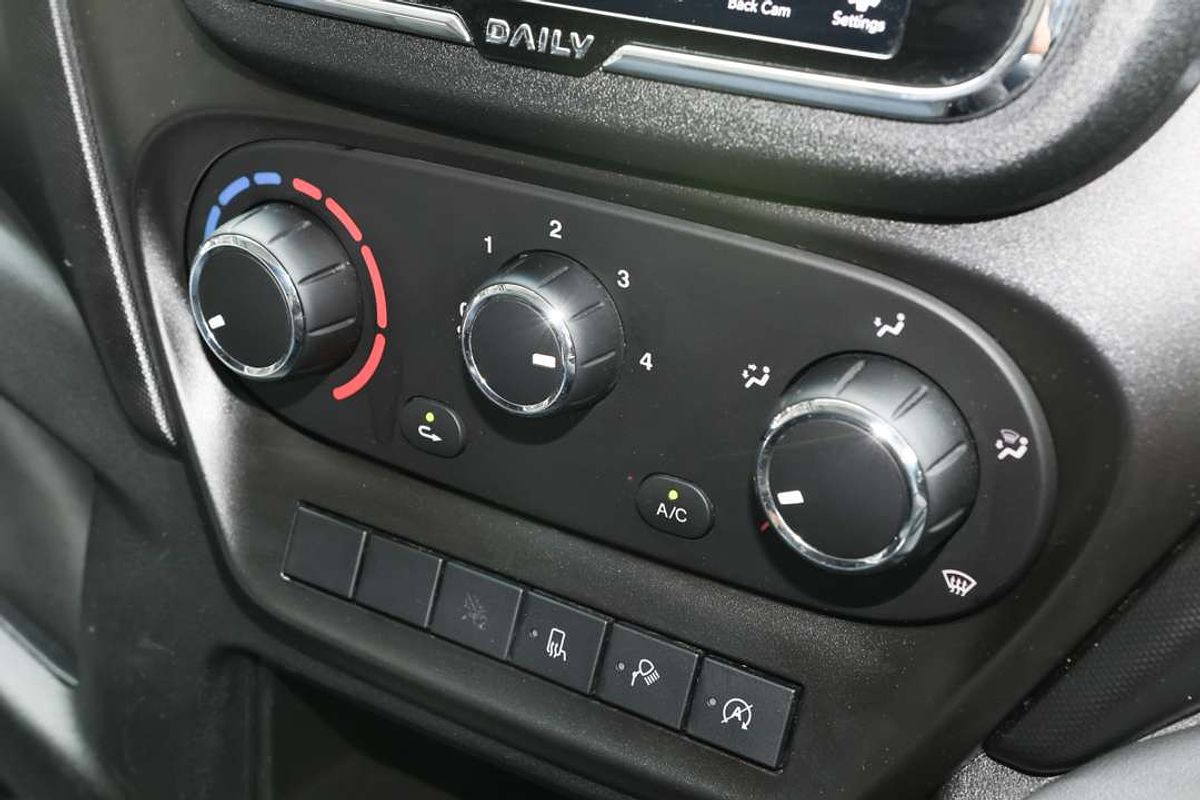2022 Iveco Daily 35S14V