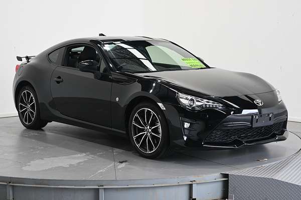 2018 Toyota 86 2018 ZN6 MY17 UPDATE