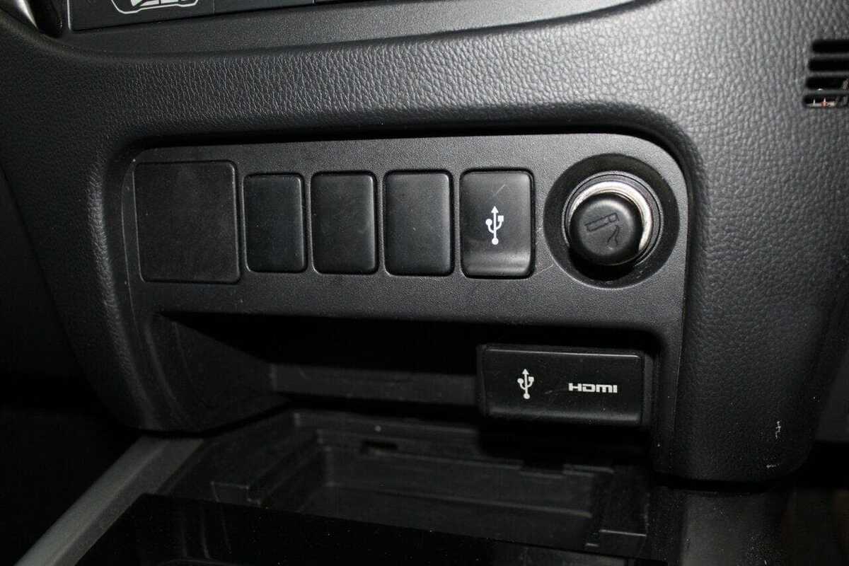 2017 Mitsubishi TRITON GLS MQ