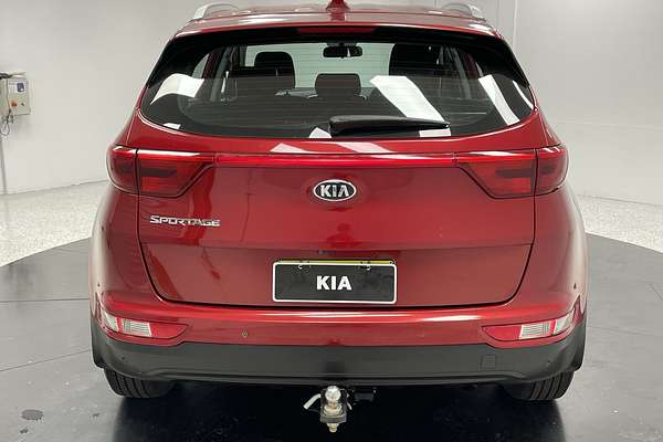 2017 Kia Sportage Si QL