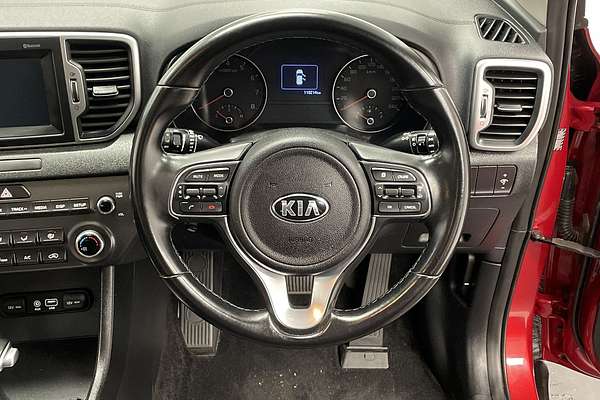 2017 Kia Sportage Si QL