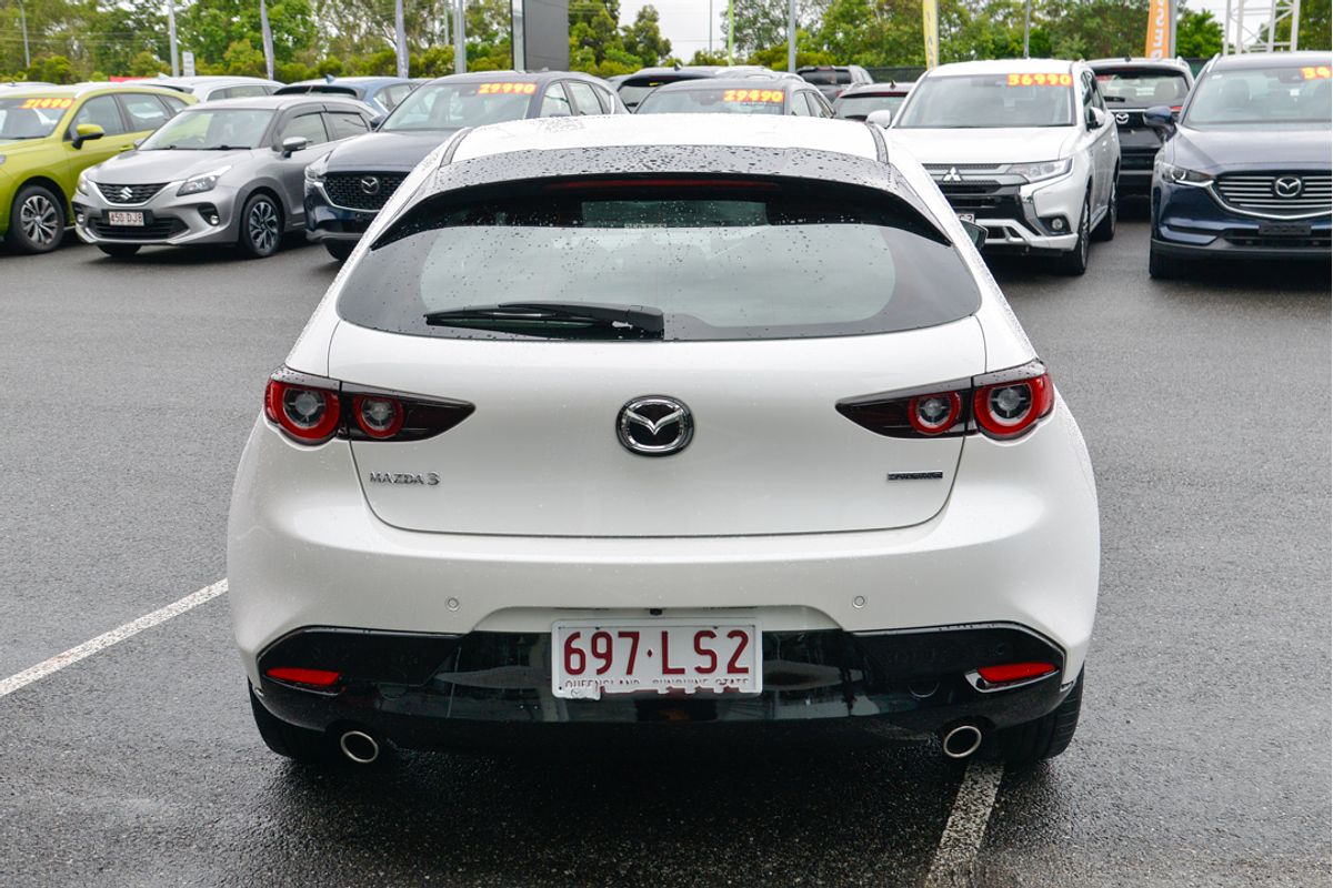 2024 Mazda 3 G20 Evolve BP Series