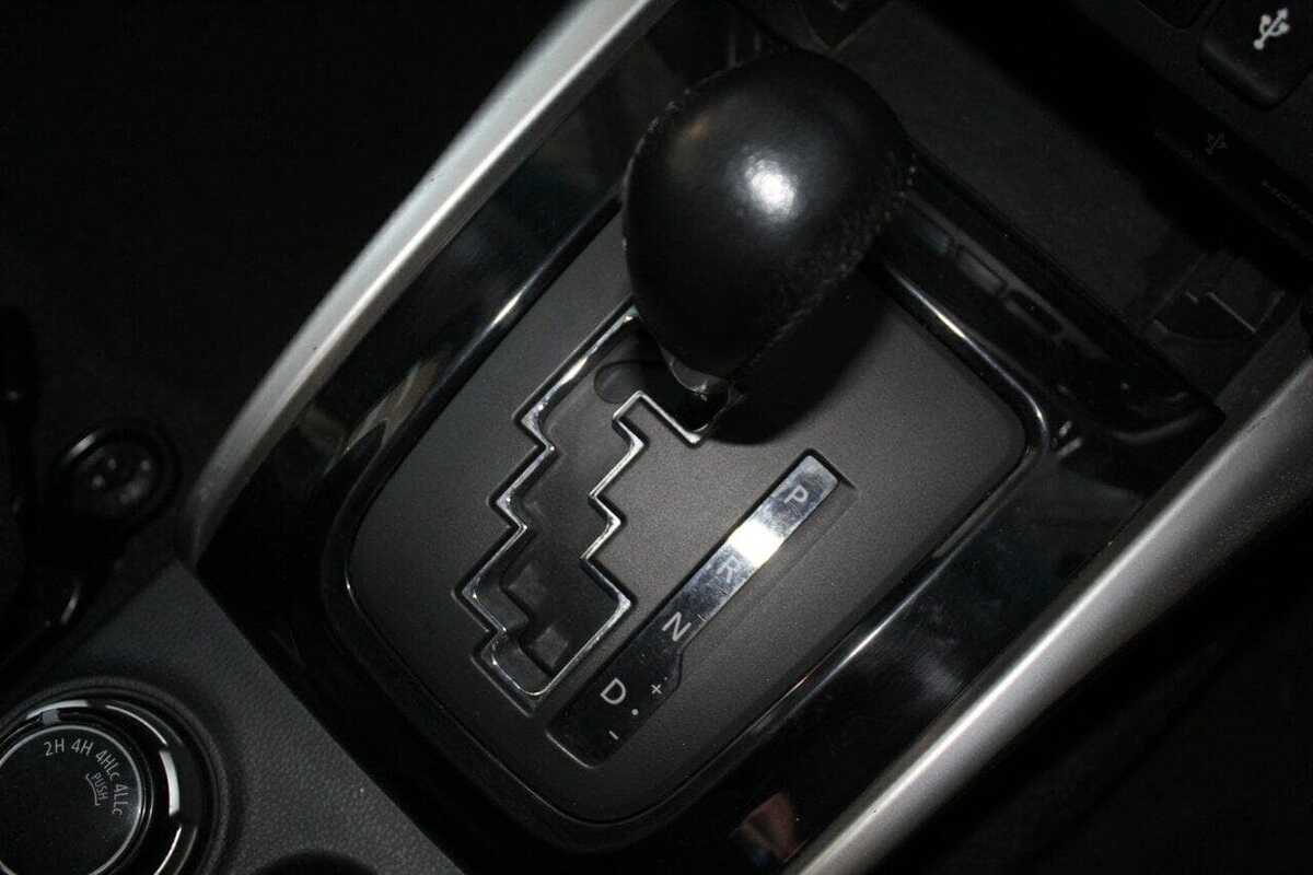 2017 Mitsubishi TRITON GLS MQ