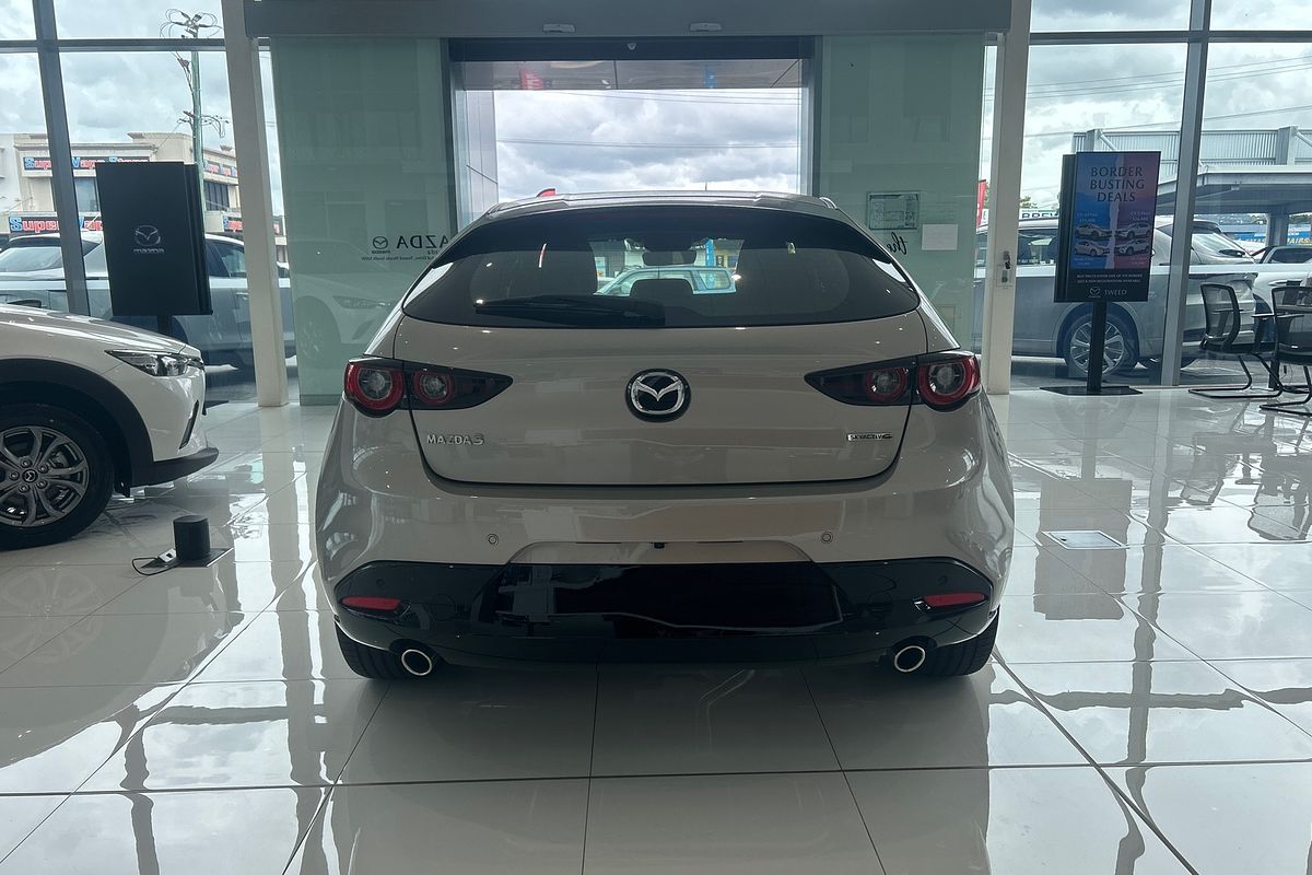 2024 Mazda 3 G20 Touring BP Series