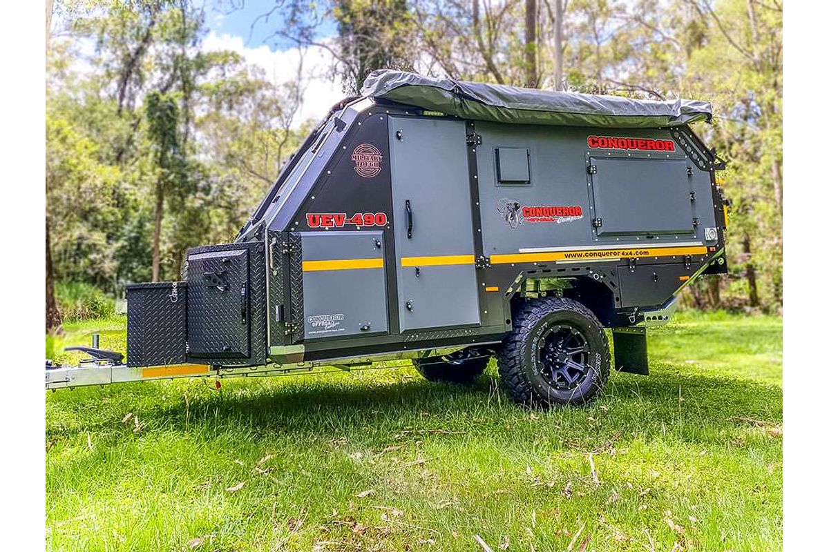 2023 Conqueror UEV-490