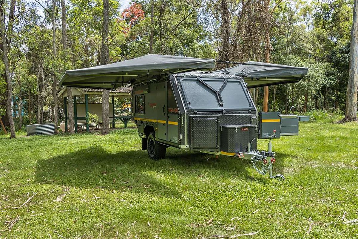 2023 Conqueror UEV-490