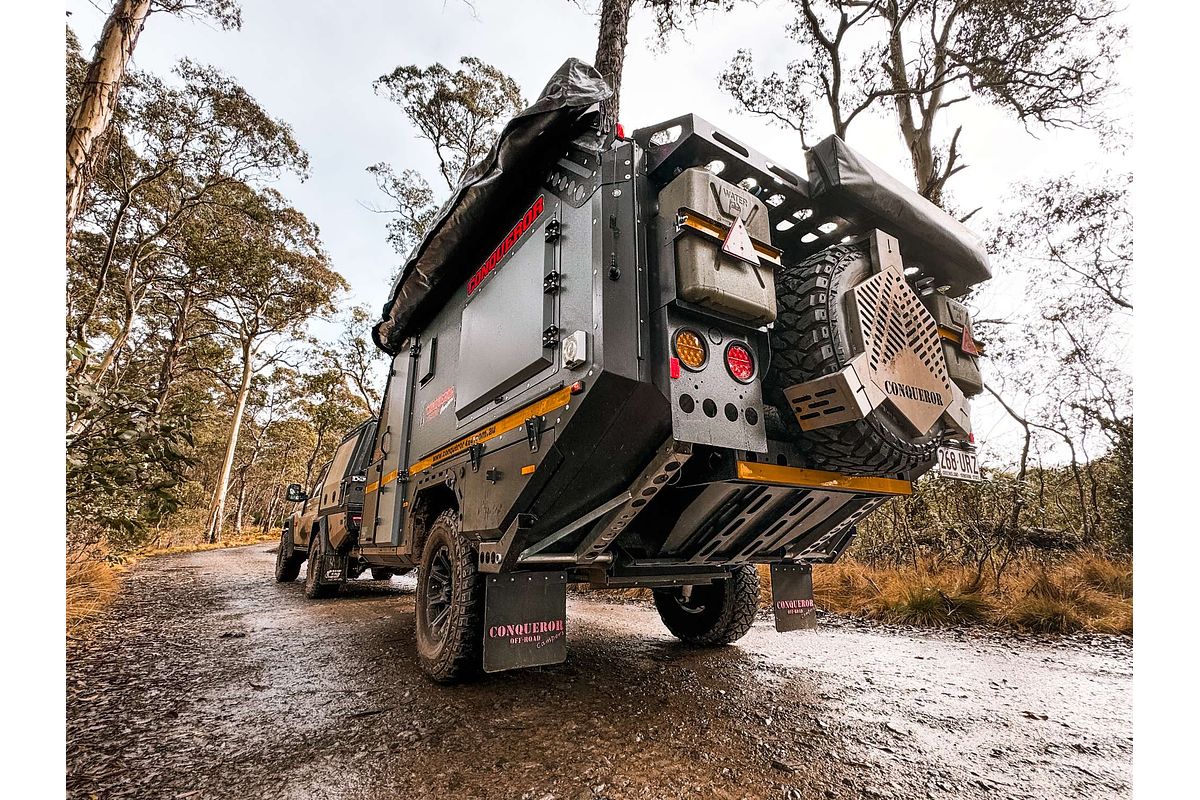 2023 Conqueror UEV-490
