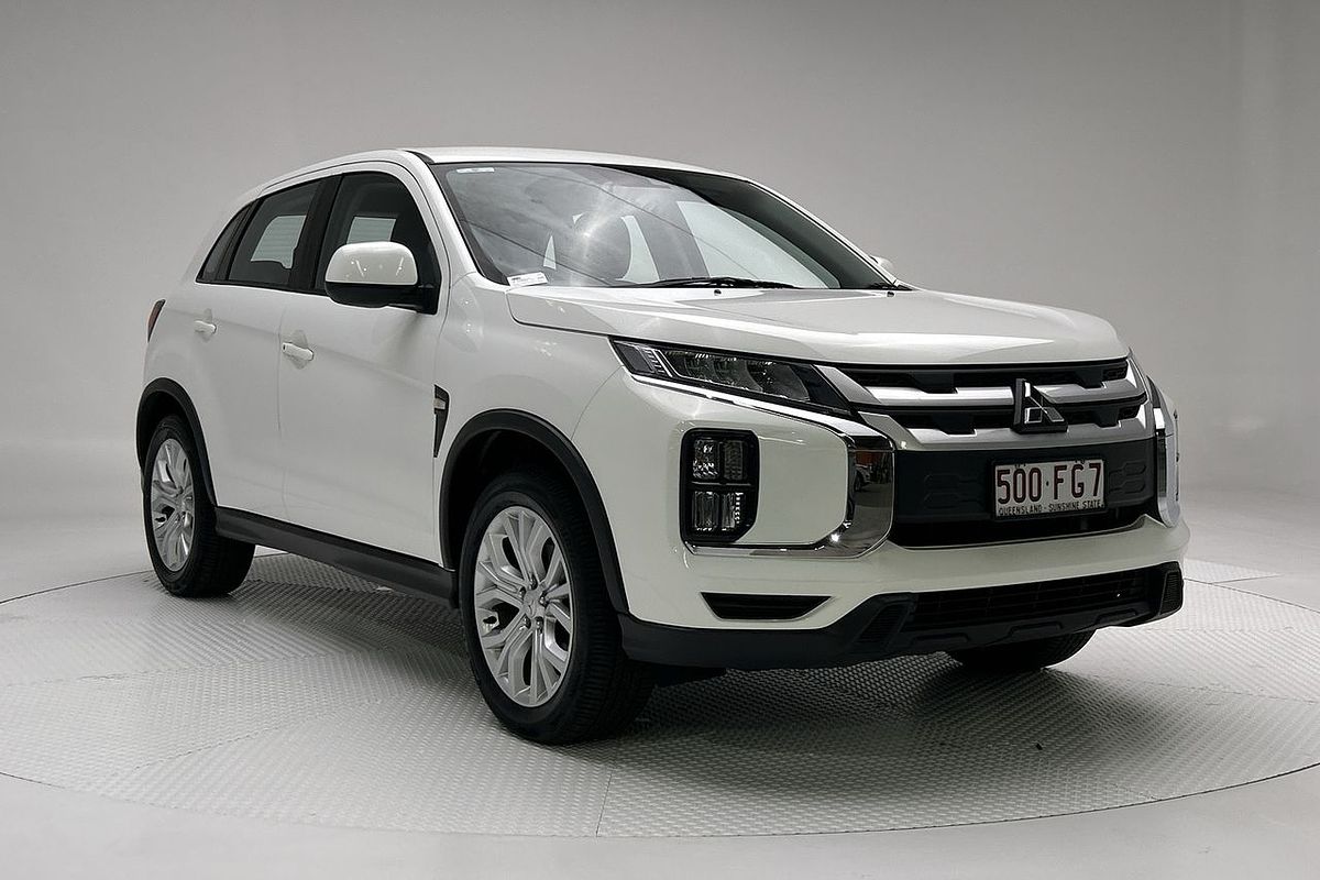 2022 Mitsubishi ASX ES XD