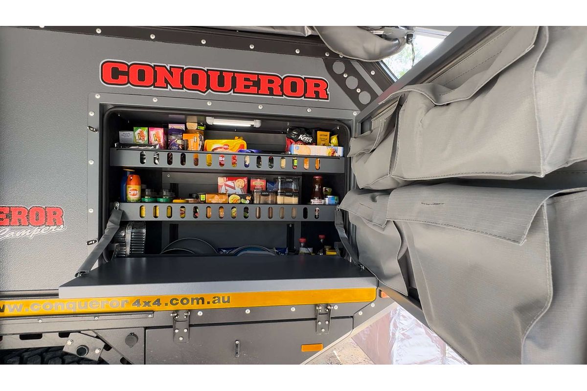 2023 Conqueror UEV-490