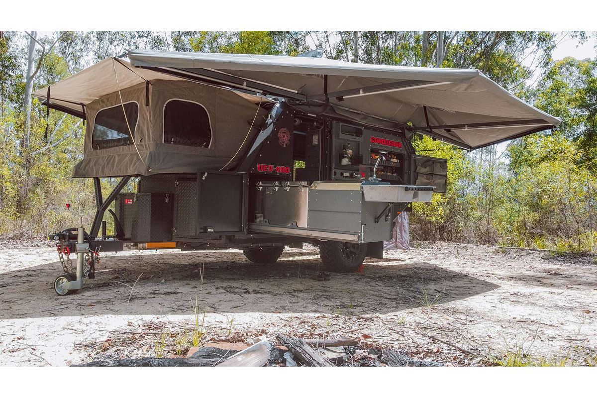 2023 Conqueror UEV-490