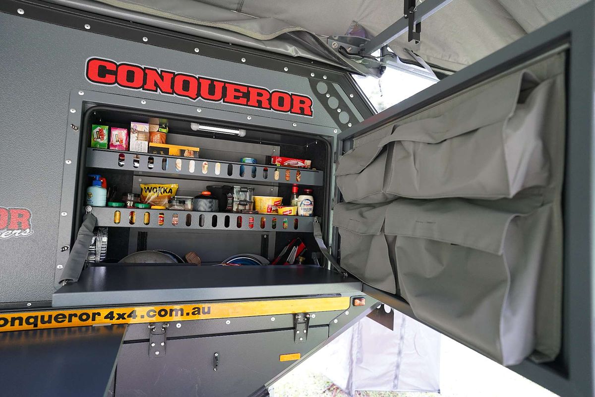 2023 Conqueror UEV-490