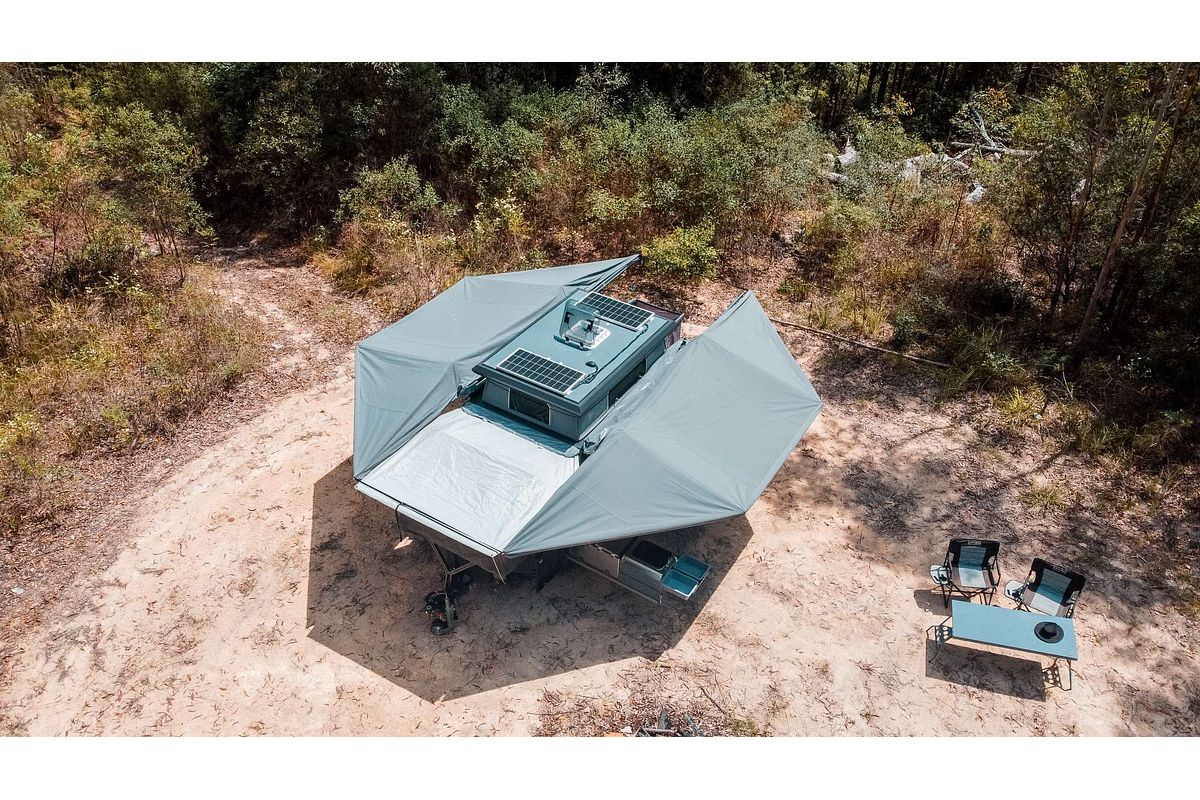 2023 Conqueror UEV-490