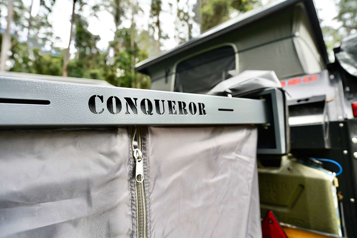 2023 Conqueror UEV-490
