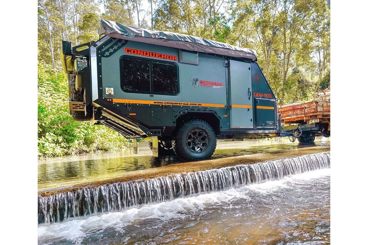2023 Conqueror UEV-490